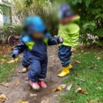 Spielen bei Däumelinchen Kindertagesplege in Essen Werden