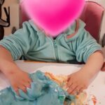 Kind Basteln