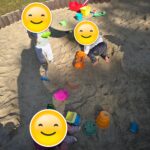 Däumelinchen Kindertagespflege in Essen: Kinder spielen