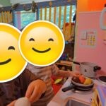 Glücklichen Kinder bei der Kindertagespflege in Essen Heisingen