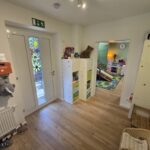 Kindertagespflege in Essen flurbereich