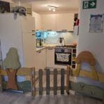 Küche Tagesmutter Däumelinchen