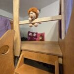 Schalfraum Kindertagespflege in Heisingen