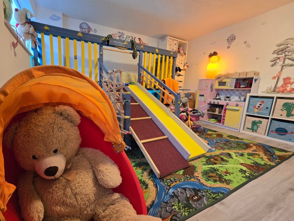 Spielraum Tagesmutter in Essen Heisingen