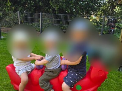 Spielen bei Däumelinchen Kindertagesplege